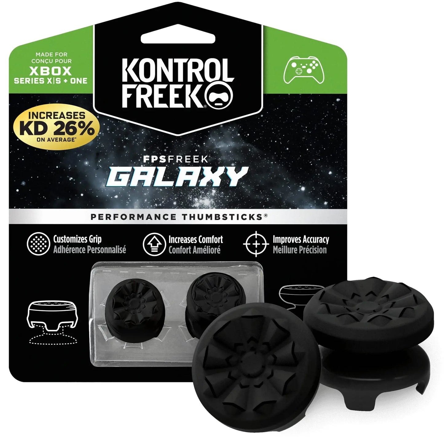 Xbox One/Series X Kontrol Freeks